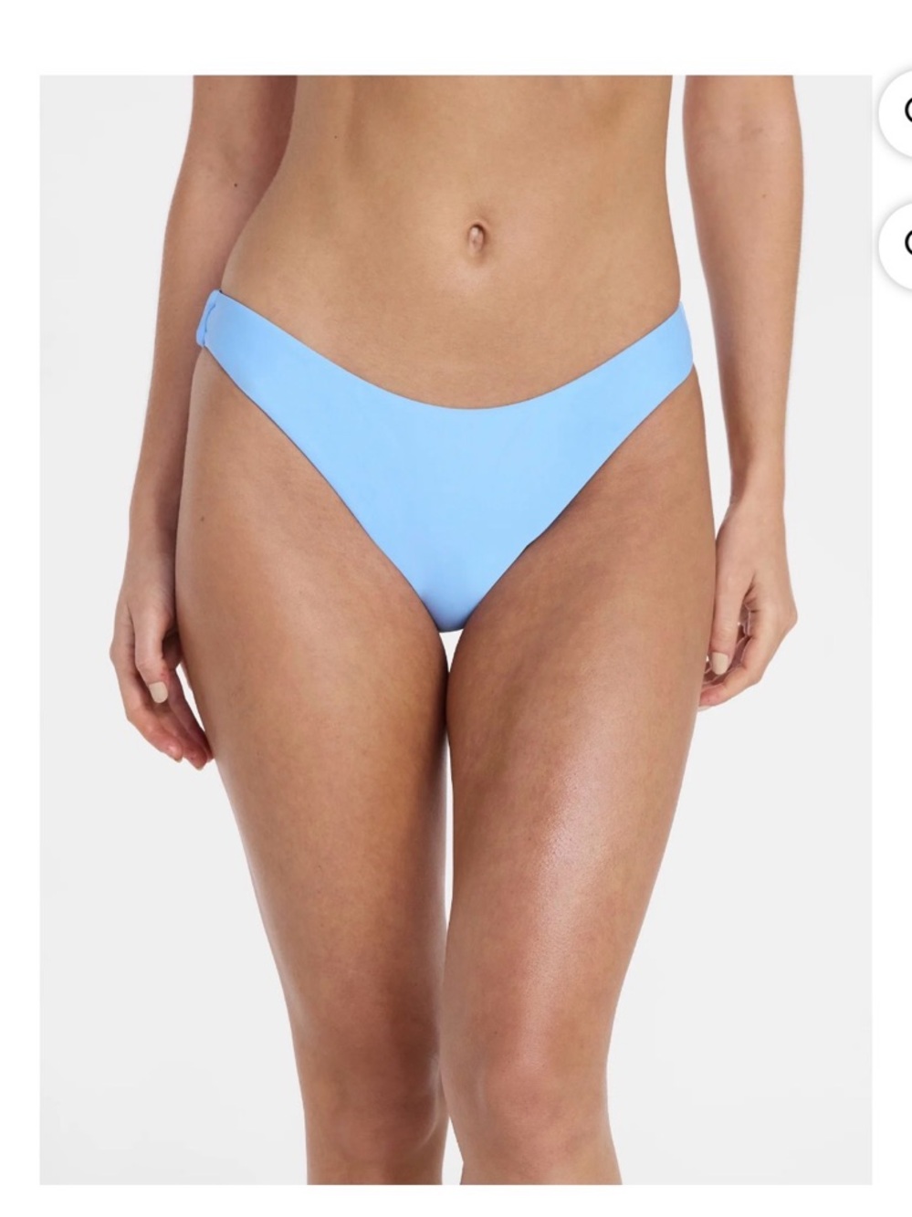 NWT bikini bottoms